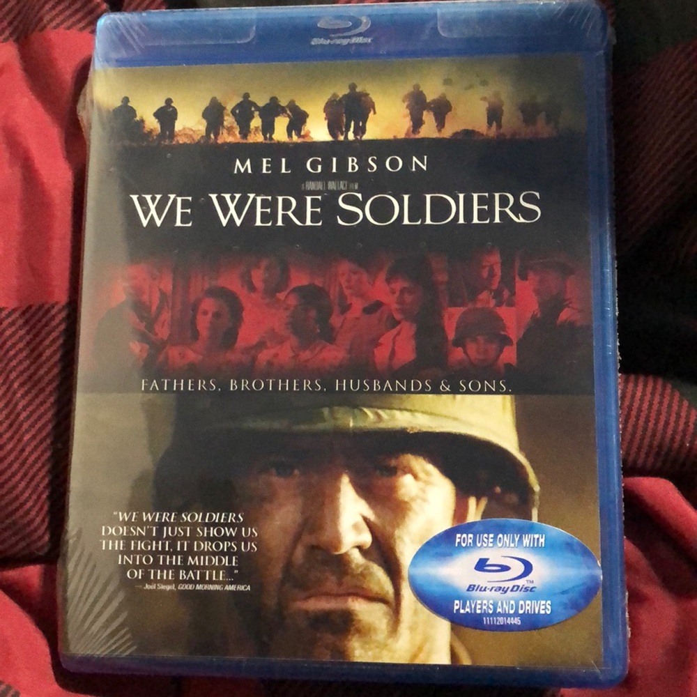 We Were Soldiers